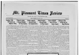 Mt Pleasant Times Review