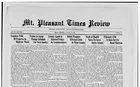Mt Pleasant Times Review
