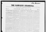 The Campaign Chronicle
