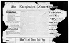 The Nacogdoches News-Chronicle