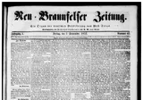 Neu-Braunfelser Zeitung