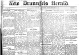 New Braunfels Herald