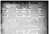 Orange Daily Tribune