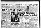 The Orange Leader