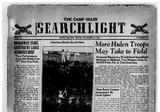 Camp Hulen Searchlight