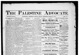 The Palestine Advocate