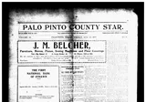 Palo Pinto County Star