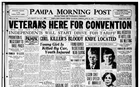 Pampa Morning Post
