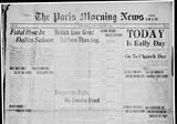 Paris Morning News