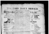 The Paris Daily Herald