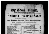 The Texas Herald