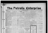 The Petrolia Enterprise