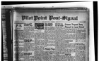 The Pilot Point Post-Signal