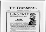 The Post-Signal