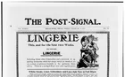 The Post-Signal