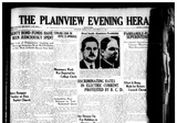 The Plainview Evening Herald