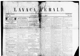 Lavaca Herald
