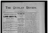The Quinlan Review