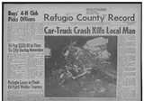 The Refugio County Record