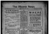 The Rhome News