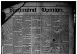 Richmond Opinion