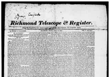 Richmond Telescope And Register