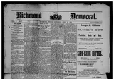 The Richmond Democrat