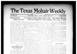 The Texas Mohair Weekly