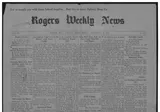 Rogers Weekly News