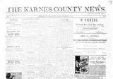 The Karnes County News