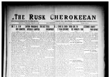 The Rusk Cherokeean