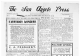 The San Angelo Press