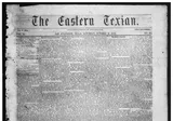 The Eastern Texian