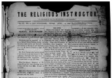 The Religious Instructor