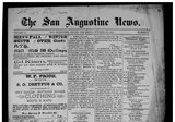 The San Augustine News