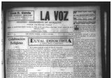 La Voz