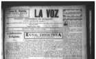 La Voz