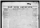 San Luis Advocate