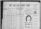 San Saba County News