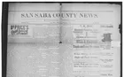 The San Saba County News