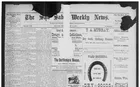 The San Saba Weekly News