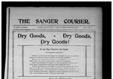 The Sanger Courier