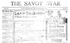 Savoy Star