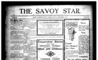 The Savoy Star