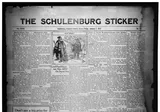 The Schulenburg Sticker