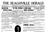 Seagoville Herald