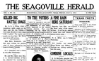 Seagoville Herald