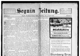 Seguin Zeitung