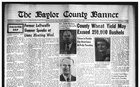 The Baylor County Banner