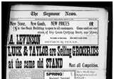 The Seymour News